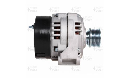 Генератор Startvolt, для ГАЗ 3103/3104/3110/3111/31016/32214 с дв. ЗМЗ-406 120A, арт. LG 0307