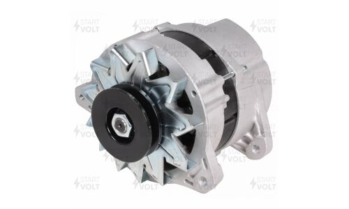 Генератор Startvolt, для ГАЗель/УАЗ с дв. ЗМЗ-402 65A, арт. LG 0302X