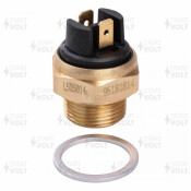 Датчик вентилятора Startvolt, 90/85°С, для Daewoo/Chevrolet Nexia/Lanos SOHC (90/85C), арт. LS 05014