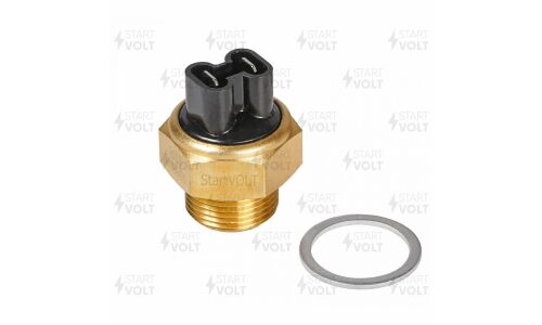 Датчик вентилятора Startvolt, 92/87°С, для Лада 2103 92/87°С, арт. LS 01003