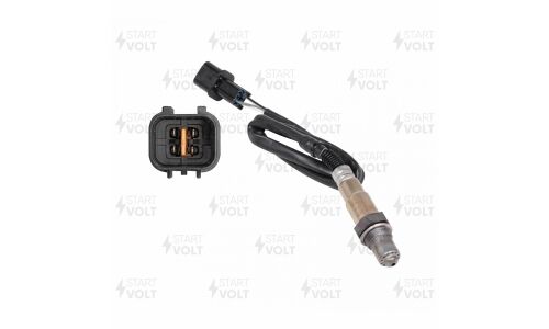 Датчик кислорода Startvolt, для Hyundai/KIA Sportage IV (16-)/Creta (17-)/Tucson (15-) 2.0i 4x2, после катализатора, арт. VS-OS 0803