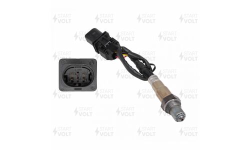 Датчик кислорода Startvolt, для Hyundai/KIA Tucson (15-)/Creta (16-)/Sportage IV (16-)/Optima (15-) 2.0i, до катализатора, арт. VS-OS 0801