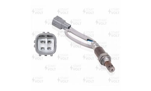 Датчик кислорода Startvolt, для Toyota Camry V50 (11-) 2.5i, после катализатора, короткий,320мм, арт. VS-OS 1904