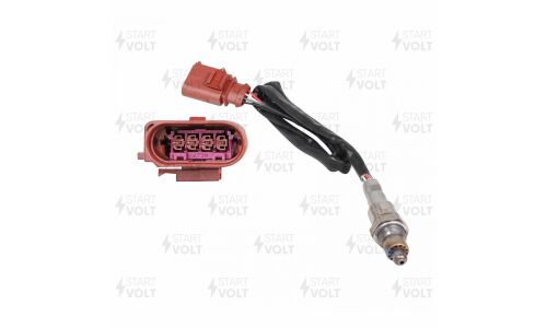 Датчик кислорода Startvolt, для VAG Octavia A7 (13-)/Golf VII (13-) 1.6i 110л.с., до катализатора, арт. VS-OS 1816