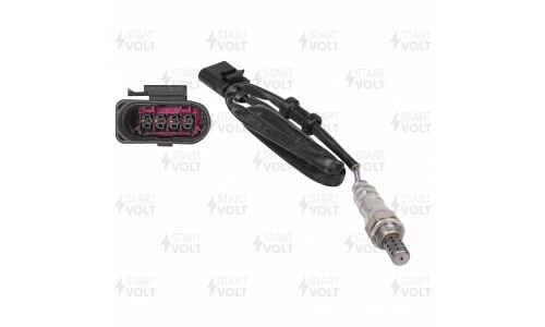 Датчик кислорода Startvolt, для VAG Rapid (12-)/Octavia II (04-) 1.4TSI, после катализатора, арт. VS-OS 1823