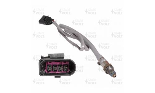 Датчик кислорода Startvolt, для VAG Tiguan II (16-) 2.0TSI, после катализатора, арт. VS-OS 1836
