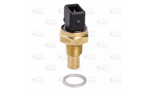 Датчик температуры Startvolt, для ГАЗ 3110 Волга, 3302 ГАЗель инж. (406), арт. LS 03006