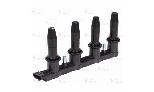 Катушка зажигания Startvolt, для Opel Astra (1.6i / 1.8i), арт. SC 2124