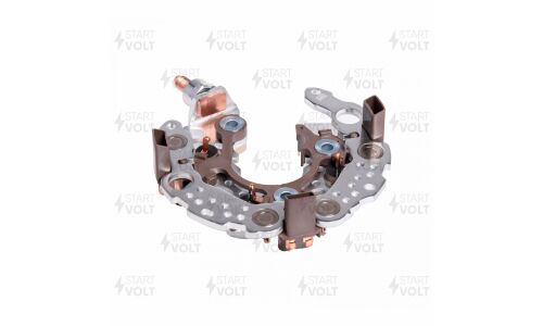 Мост диодный генератора Startvolt, для Ford Focus II (05-)/C-MAX (07-) 1.8i/2.0i, арт. VDB 1072
