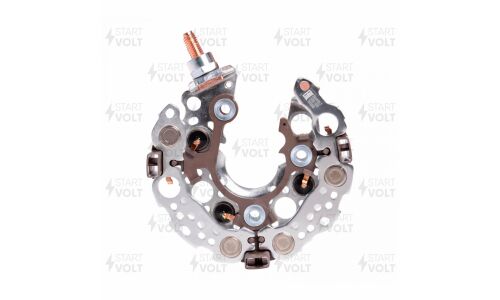 Мост диодный генератора Startvolt, для Ford Focus II (05-)/C-MAX (07-) 1.8i/2.0i, арт. VDB 1072