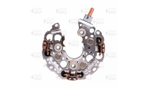 Мост диодный генератора Startvolt, для Ford Focus II (05-)/C-MAX (07-) 1.8i/2.0i, арт. VDB 1072