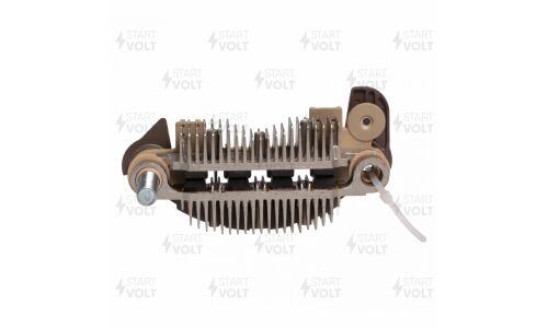 Мост диодный генератора Startvolt, для Лада Largus (12-)/Renault Logan (04-) (тип Mitsubishi), арт. VDB 0915