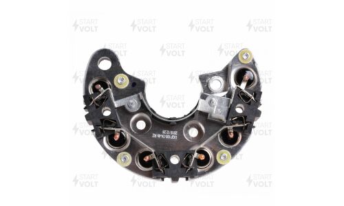 Мост диодный генератора Startvolt, для Лада 1117-1119 Калина, арт. VDB 0117X