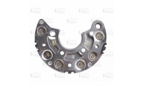 Мост диодный генератора Startvolt, для Лада 1117-1119 Калина, арт. VDB 0117X