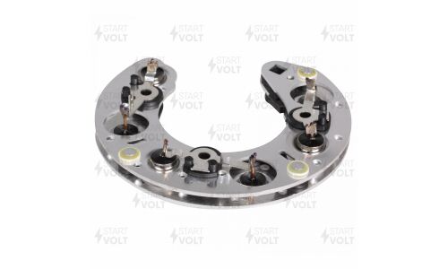 Мост диодный генератора Startvolt, для Лада 2101-2107/2121, арт. VDB 0101X