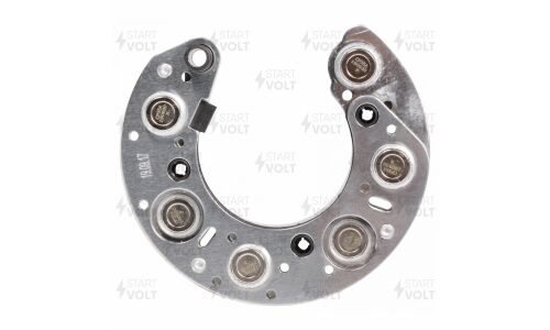 Мост диодный генератора Startvolt, для Лада 2101-2107/2121, арт. VDB 0101X