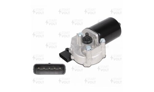 Моторедуктор стеклоочистителя Startvolt, для Hyundai/Kia Ceed (06-)/i30 (07-), арт. VWF 08906