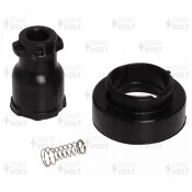Наконечник катушки зажигания Startvolt, для Hyundai Solaris, KIA Rio (1.4i / 1.6i), арт. STC 08L4