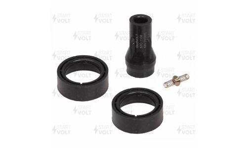 Наконечник катушки зажигания Startvolt, для Mitsubishi ASX / Lancer (1.6i), арт. STC 1104