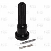 Наконечник катушки зажигания Startvolt, для Mitsubishi Lancer / Outlander (2.0i), арт. STC 1106 Наконечник катушки зажигания Startvolt, для Mitsubishi Lancer / Outlander (2.0i), арт. STC 1106
