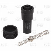 Наконечник катушки зажигания Startvolt, для Opel Astra G / Astra H / Vectra C (1.8i), арт. STC 21H8