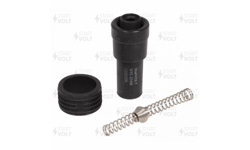 Наконечник катушки зажигания Startvolt, для Opel Astra G / Astra H / Vectra C (1.8i), арт. STC 21H8