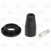 Наконечник катушки зажигания Startvolt, для Opel Astra (1.6i / 1.8i), арт. STC 2124