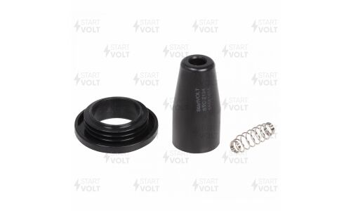Наконечник катушки зажигания Startvolt, для Opel Astra (1.6i / 1.8i), арт. STC 2124
