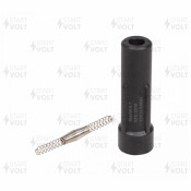 Наконечник катушки зажигания Startvolt, для Subaru (1.5i / 2.0i / 2.5i / 2.5T), арт. STC 2210 Наконечник катушки зажигания Startvolt, для Subaru (1.5i / 2.0i / 2.5i / 2.5T), арт. STC 2210