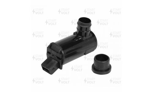 Насос стеклоомывателя Startvolt, без заднего омывателя, для Ford Focus I / Transit, арт. SWP 1070