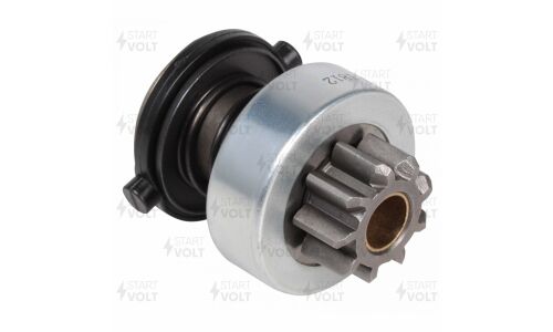 Привод стартера (бендикс) Startvolt, для BMW 5 (10-)/7 (08-)/X5 (07-) 4.4i, арт. VCS 2604