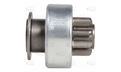 Привод стартера (бендикс) Startvolt, для Hyundai/KIA Sonata NF (05-)/Cerato (04-) 2.0i/2.4i, арт. VCS 0824