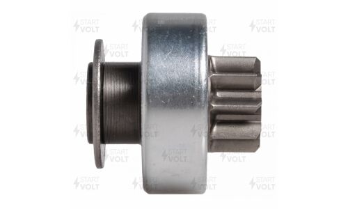 Привод стартера (бендикс) Startvolt, для Лада Largus (12-)/Renault Logan (04-) 1.6i 16V (тип Valeo), арт. VCS 0907