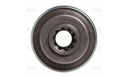 Привод стартера (бендикс) Startvolt, для Лада Largus (12-)/Renault Logan (04-) 1.6i 16V (тип Valeo), арт. VCS 0907