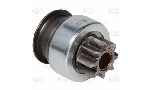 Привод стартера (бендикс) Startvolt, для Mitsubishi Lancer IX (06-) 1.8i/2.0i/2.4i, арт. VCS 1101