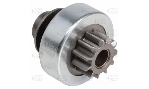 Привод стартера (бендикс) Startvolt, для SsangYong Kyron (05-) 2.0D/2.7D, арт. VCS 1750D