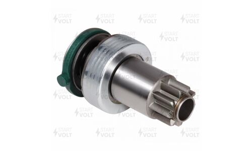 Привод стартера (бендикс) Startvolt, для VAG Octavia (96-)/Golf IV (97-)/Passat IV (96-) 1.6i/1.8i/2.0i, арт. VCS 1823