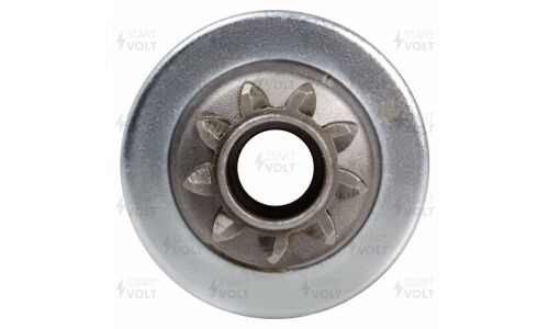Привод стартера (бендикс) Startvolt, для VAG Octavia (96-)/Golf IV (97-)/Passat IV (96-) 1.6i/1.8i/2.0i, арт. VCS 1823