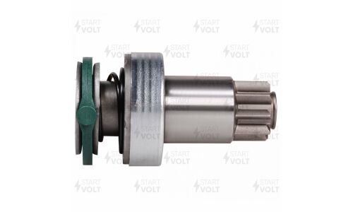 Привод стартера (бендикс) Startvolt, для VAG Octavia (96-)/Golf IV (97-)/Passat IV (96-) 1.6i/1.8i/2.0i, арт. VCS 1823