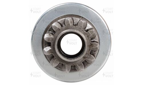 Привод стартера (бендикс) Startvolt, для VAG Octavia A7 (13-)/Tiguan (07-) 1.8TSI/2.0TSI/2.0TFSI, арт. VCS 1821