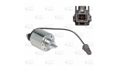 Реле втягивающее стартера Startvolt, для Nissan Qashqai II (13-)/X-Trail (14-) (16-) 2.0i, арт. VSR 1402