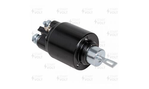 Реле втягивающее стартера Startvolt, для Renault Duster (09-)/Megane II (02-) F4R 2.0i, арт. VSR 0903