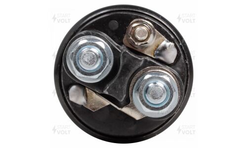 Реле втягивающее стартера Startvolt, для Renault Duster (09-)/Megane II (02-) F4R 2.0i, арт. VSR 0903