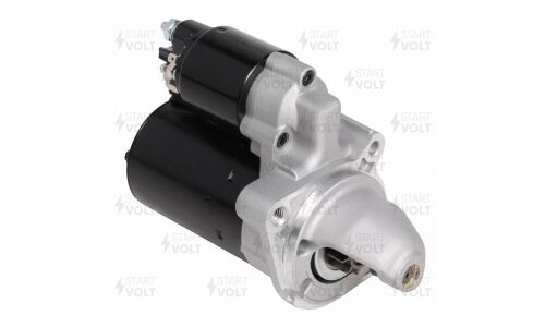 Стартер Startvolt, для BMW 3 E36 (90-)/5 E34 (87-)/7 E38 (95-) 1,2кВт, арт. LSt 2602