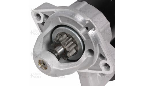 Стартер Startvolt, для BMW 3 E36 (90-)/5 E34 (87-)/7 E38 (95-) 1,2кВт, арт. LSt 2602