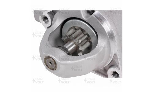 Стартер Startvolt, для BMW 5-Series, арт. LSt 2604