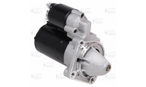 Стартер Startvolt, для Ford Fiesta (01-) 1.3i (Тип Bosch) 1,1кВт, арт. LSt 1001