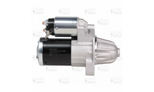 Стартер Startvolt, для Honda Accord (03-)/CR-V II (01-) 2.0i/2.4i 1,7кВт, арт. LSt 2301