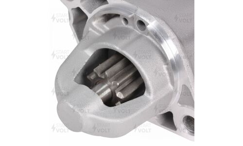 Стартер Startvolt, для Honda Accord (03-)/CR-V II (01-) 2.0i/2.4i 1,7кВт, арт. LSt 2301