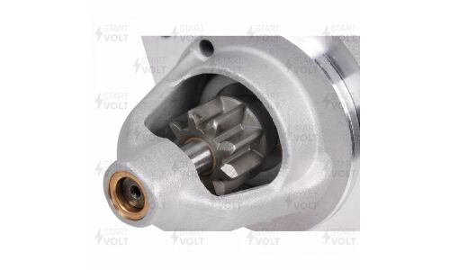 Стартер Startvolt, для Honda Civic (07-)/CR-V (07-)/Accord (09-) 1.8i/2.0i 1,2кВт, арт. LSt 2302